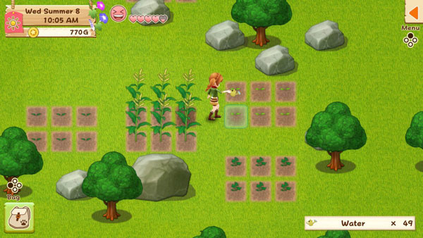 豐收之月：希望之光 特別版 Harvest Moon - NS Switch 英文美版