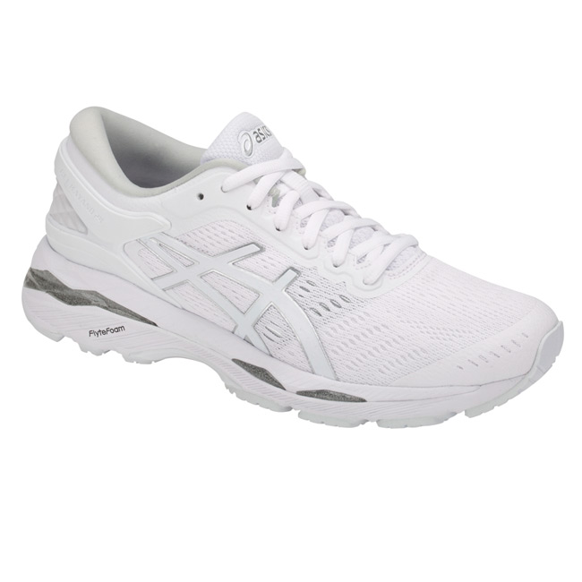 ASICS GEL-KAYANO 24 女慢跑鞋 T799N-0101