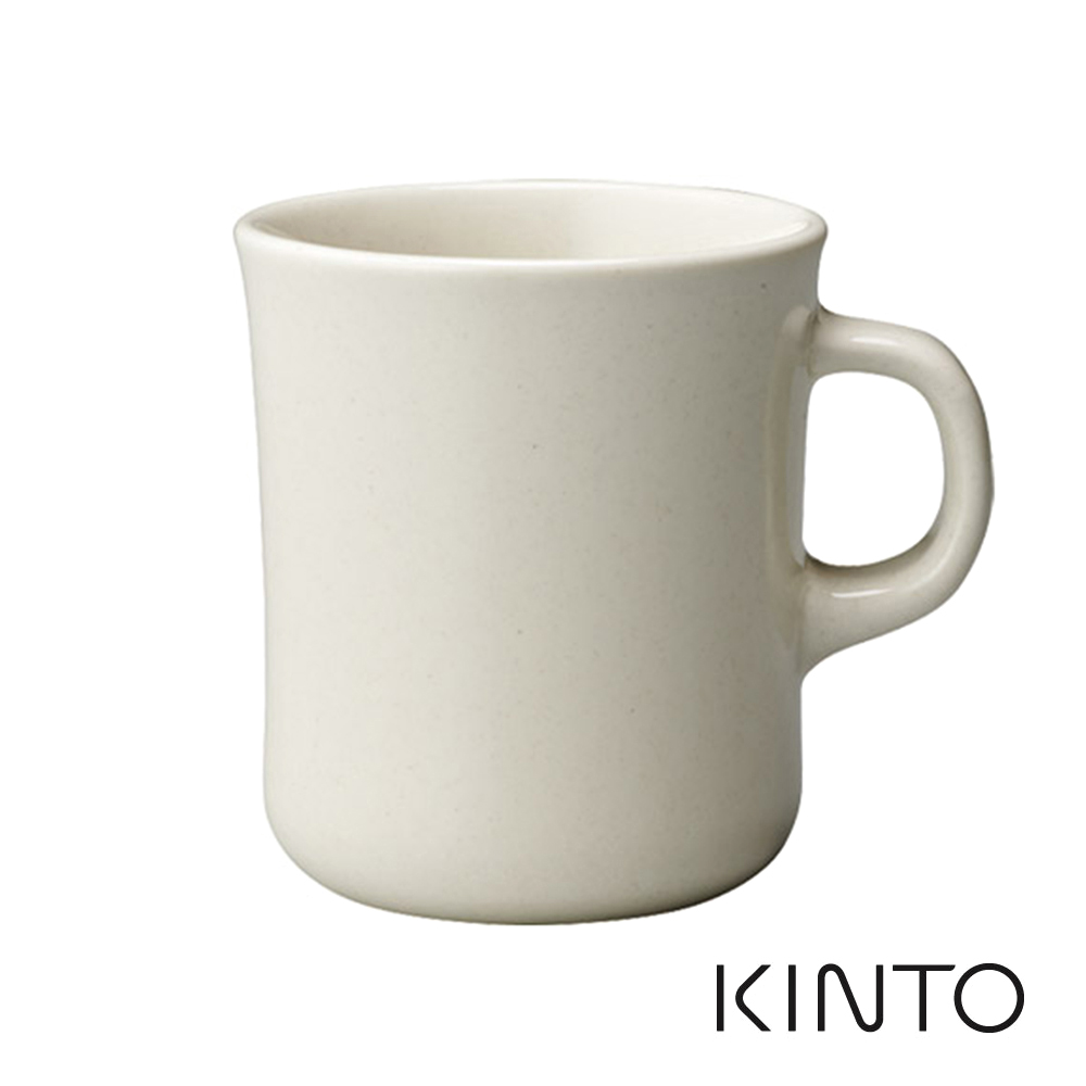 KINTO SCS馬克杯400ml-白