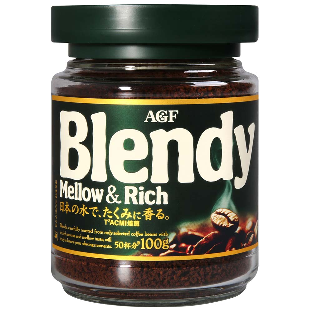 AGF Blend經典咖啡(100g)