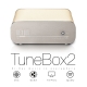 TuneBox2 (TB20)高解析音樂WiFi DAC+多房間播放-象牙白 product thumbnail 1