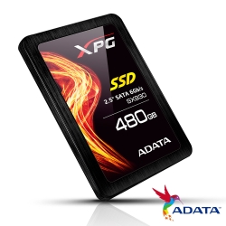 ADATA 威剛 XPG SX930-480GB SSD 2.5吋固態