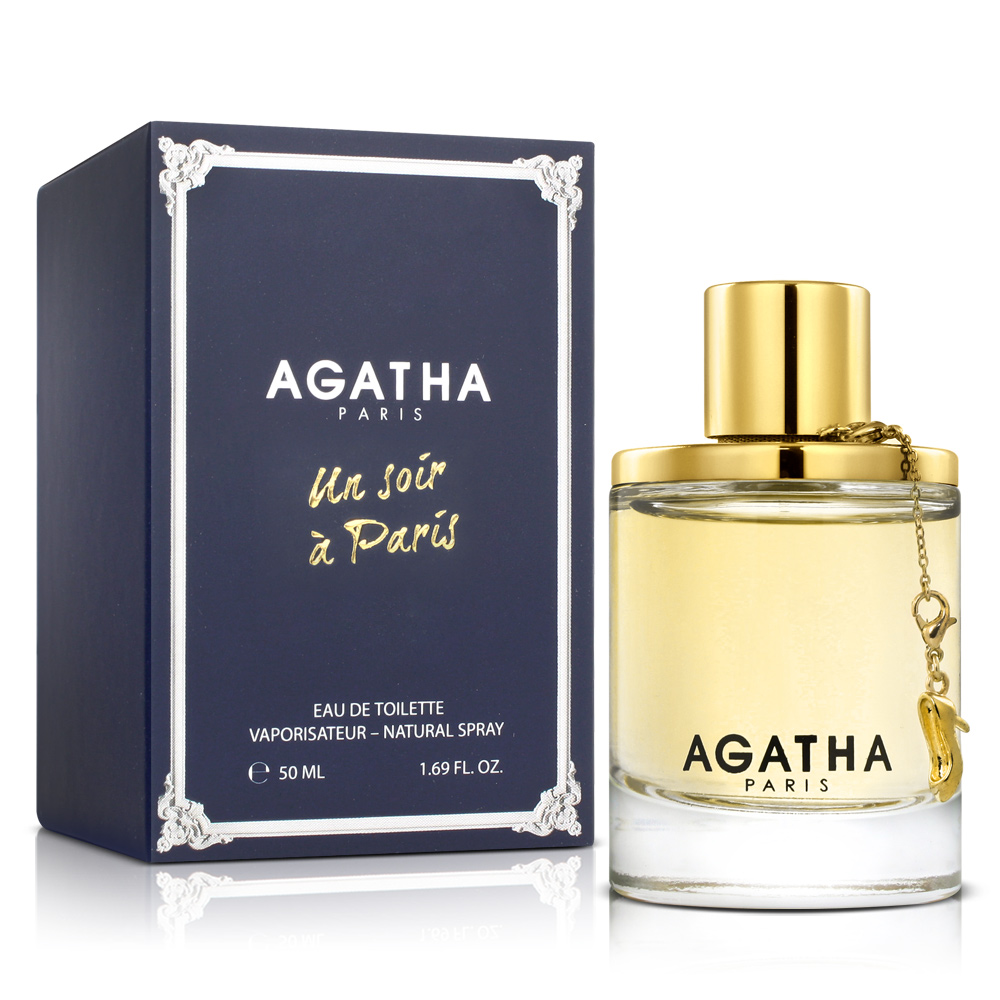 Agatha 傾慕巴黎女性淡香水50ml