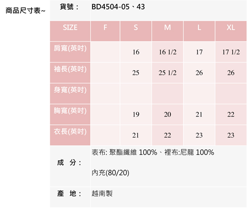 BRAPPERS 女款 女用立領麂皮滾邊羽絨外套-藍紫