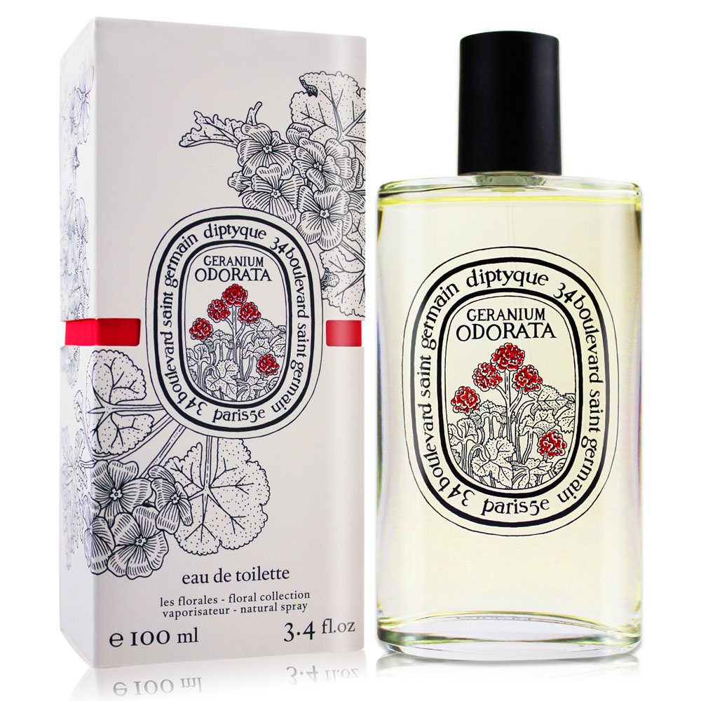 DIPTYQUE 花水系列-天竺葵之水淡香水100ml