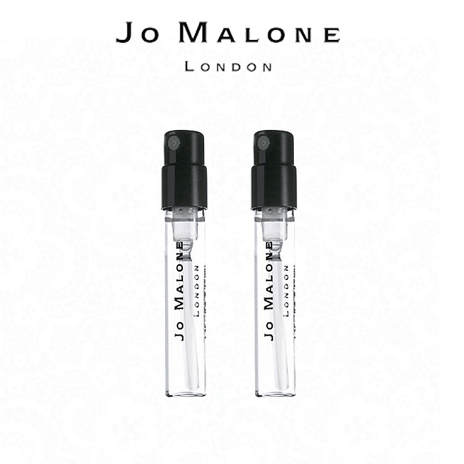 JO MALONE 牡丹與胭紅麂絨香水(1.5ml)x2