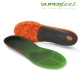 【美國SUPERfeet】碳纖維健行鞋墊(青綠色) product thumbnail 1