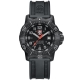 LUMINOX 雷明時ANU海豹部隊認證系列腕錶-黑X灰時標/45mm product thumbnail 1