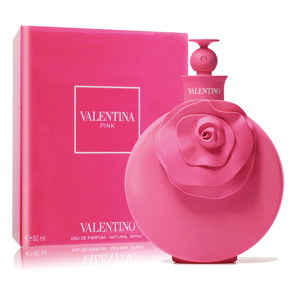 Valentino VALENTINA PINK女性淡香精80ml