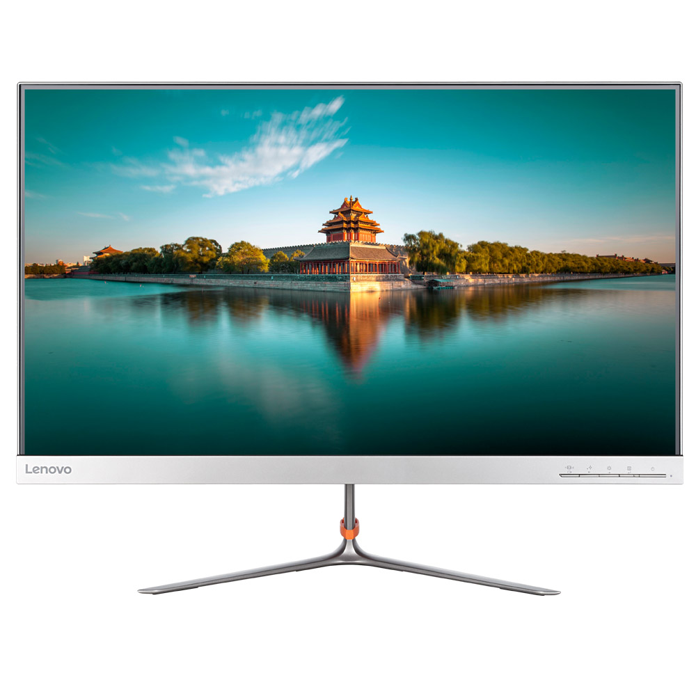 Lenovo L27q-10 系列 27型IPS電腦螢幕