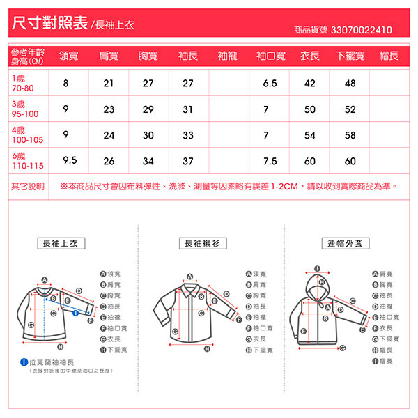 愛的世界 MYBEAR 彈性圓領英格蘭連衣裙/6歲