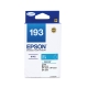 EPSON NO.193 標準型藍色墨水匣(T193250) product thumbnail 1