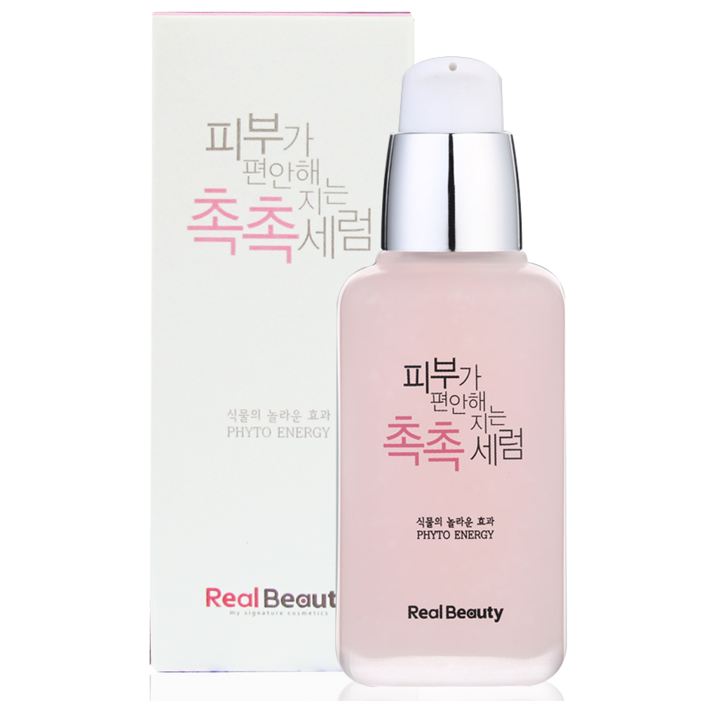 韓國Real Skin 天然精華露 玫瑰水合亮白50ml(即期)