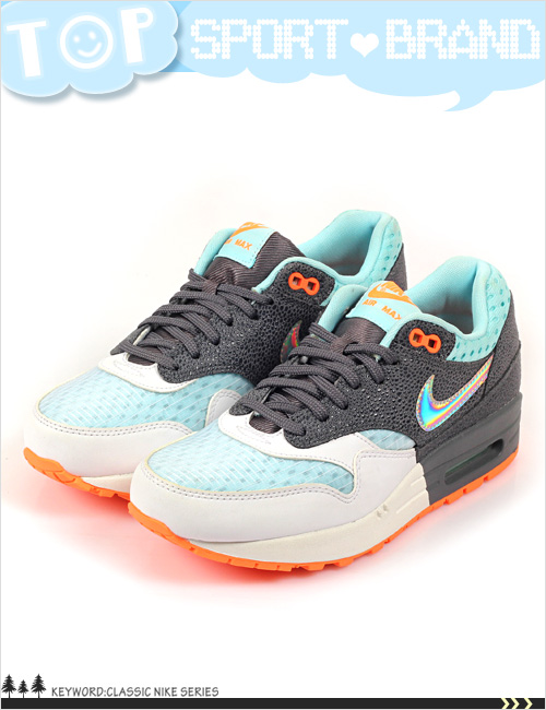 (女)NIKE WMNS AIR MAX 1 PRM