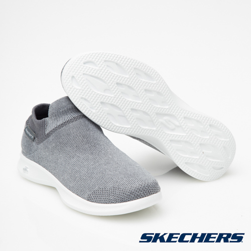 SKECHERS (女) 健走系列 GO STEP LITE - 14505GRY