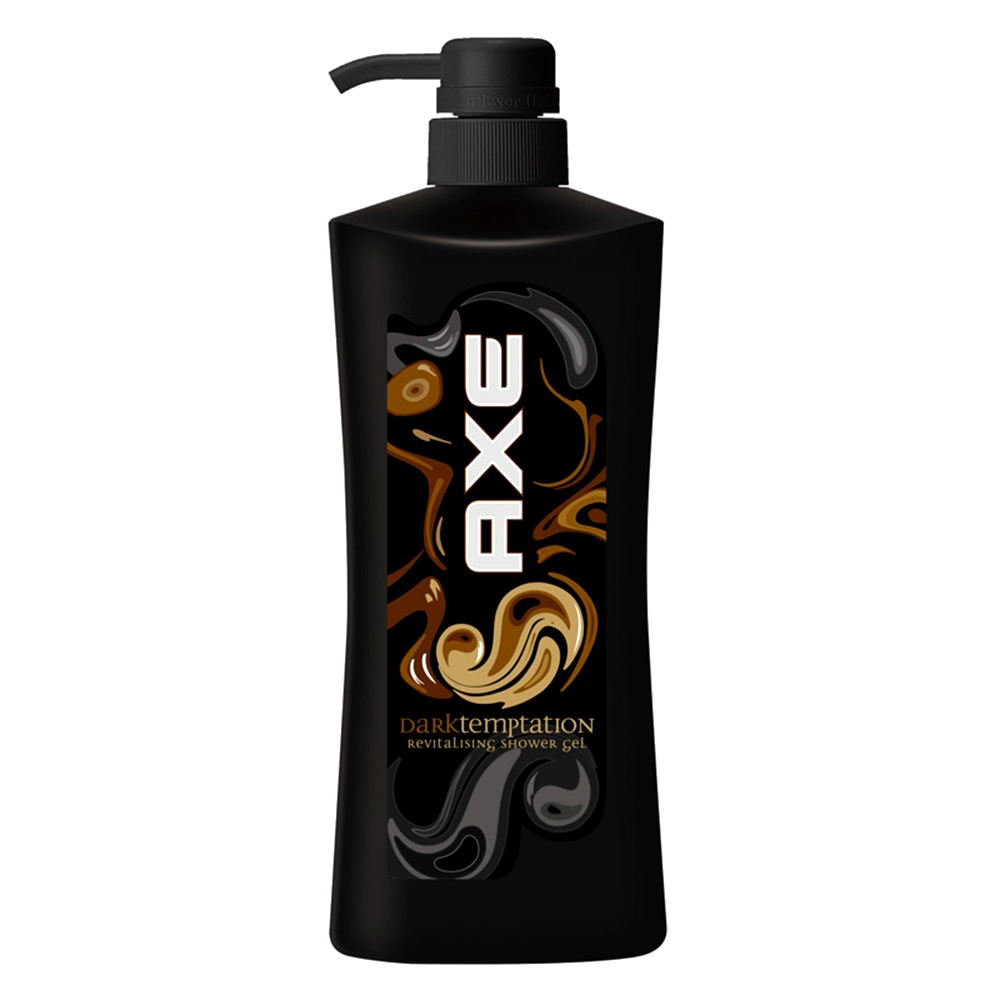 AXE 黑街誘惑沐浴乳 600ml