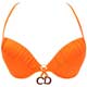 Christian Dior 亮橘色繞頸式比基尼-70D product thumbnail 1