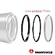 Manfrotto 77mm XUME磁吸環組合(轉接環+濾鏡環) product thumbnail 2