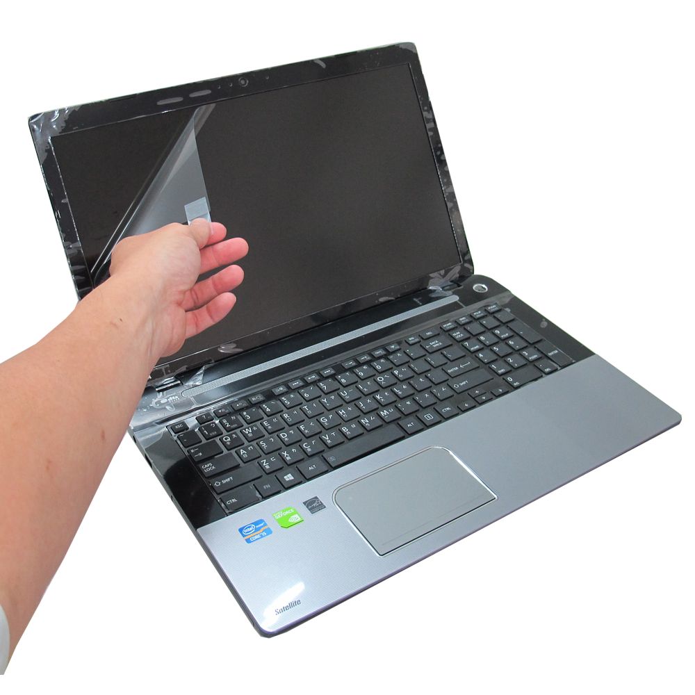 TOSHIBA Satellite L70-A 靜電式筆電LCD液晶螢幕貼