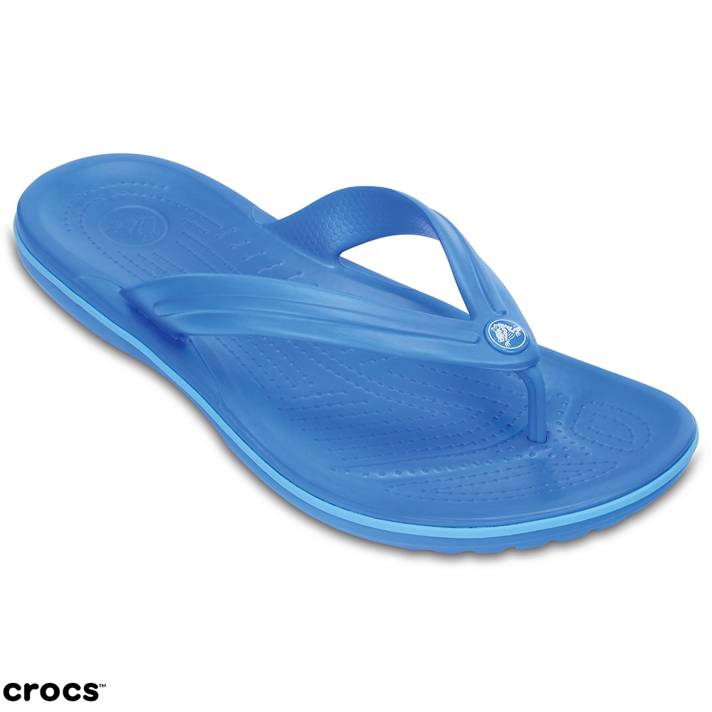 Crocs 卡駱馳 (中性鞋) 卡駱班人字拖 11033-49Z