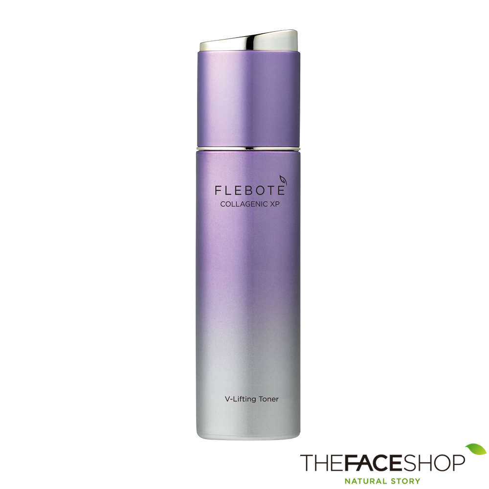 THEFACESHOP 花漾膠原-XP V煥顏緊緻液150ml