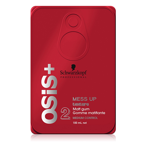 Schwarzkopf OSIS+ MESS UP 施華寇慵懶凝土（髮泥）100ml