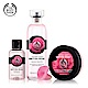 The Body Shop 玫瑰香氛嫩膚(買1送2) product thumbnail 1