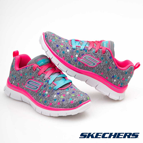 SKECHERS (童) 女童系列SKECH APPEAL-81816LGYMT