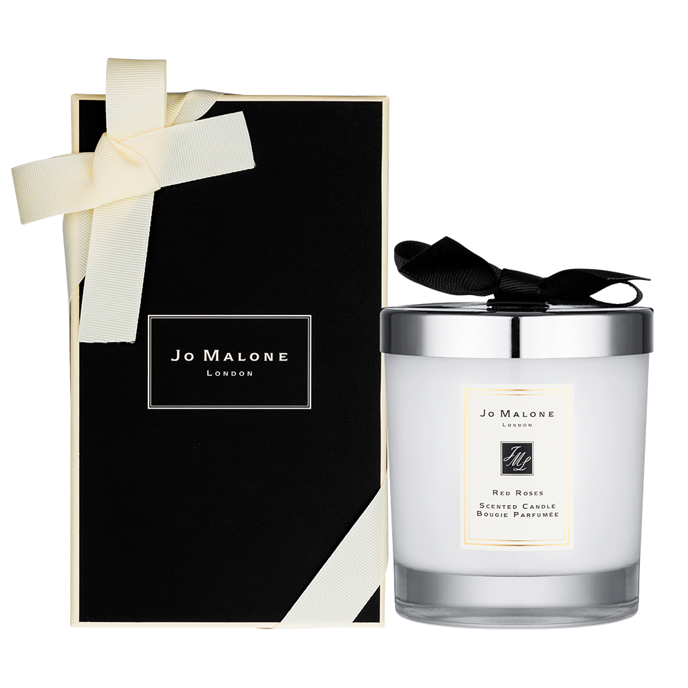 JO MALONE 紅玫瑰香氛工藝蠟燭(200g)