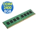 Kingston 金士頓 DDR4-2400 8GB 桌上型記憶體(8G*1) product thumbnail 1