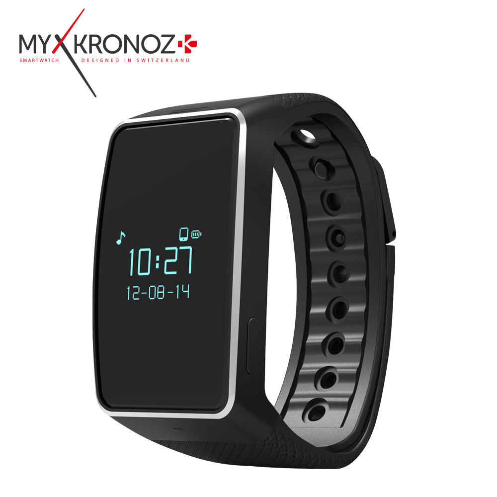 MYKORNOZ ZeWatch3 觸控通訊智能手錶 product image 1