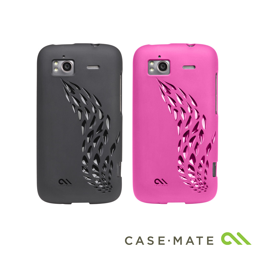 Case-Mate HTC Sensation 湧泉系列矽膠保護套