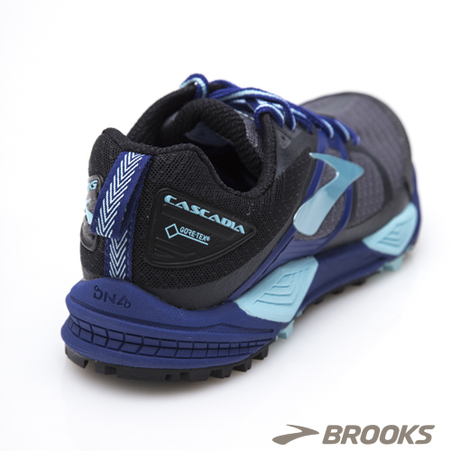 BROOKS 女 避震緩衝 CASCADIA 12 GTX(1202521B025)