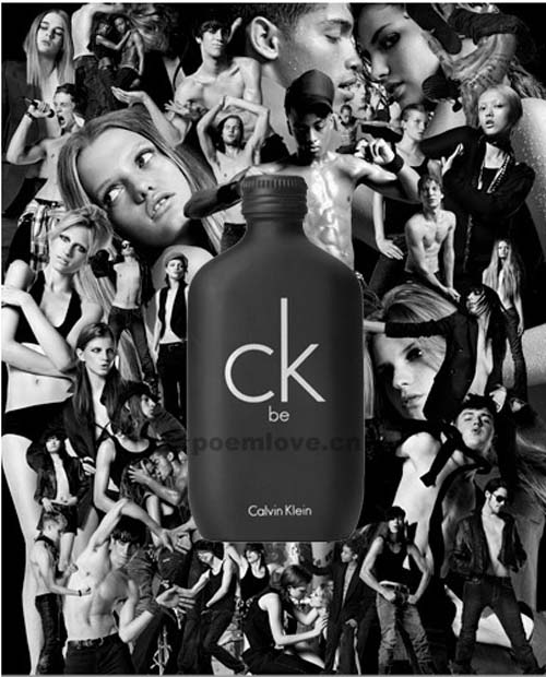 Calvin Klein CK BE 中性淡香水200ml