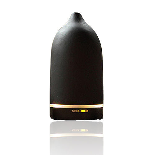 LERBOLARIO蕾莉歐 TOAST 香氛精靈水氧機-黑色美禪型(LT09333-1)