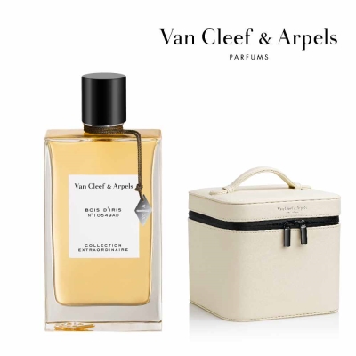 VAN CLEEF & ARPELS 暖暖鳶尾花75ml(贈梵克雅寶典雅手提包)