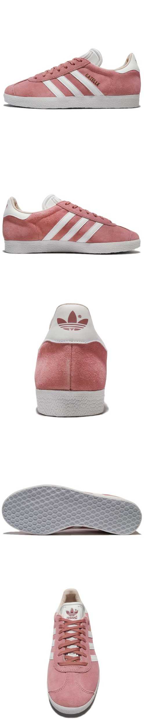 adidas 休閒鞋 Gazelle W 復古 女鞋