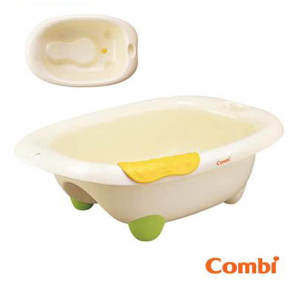 【Combi 康貝】優質浴盆