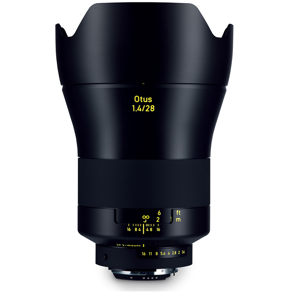 Carl Zeiss Otus 1.4/28 ZF.2 (公司貨) For Nikon