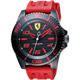 Scuderia Ferrari 法拉利 XX KERS 競速手錶-黑x紅/50mm product thumbnail 1