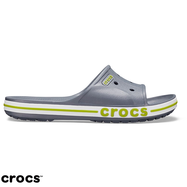 Crocs 卡駱馳 (中性鞋) 貝雅卡駱班拖鞋 205392-0A3