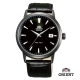 ORIENT 東方錶 DATE系列 日期顯示功能機械錶-黑色/41mm product thumbnail 1