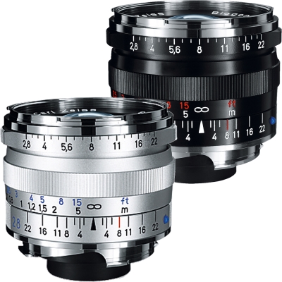 蔡司 Zeiss Biogon T* 2.8/28 ZM 廣角鏡頭(公司貨)