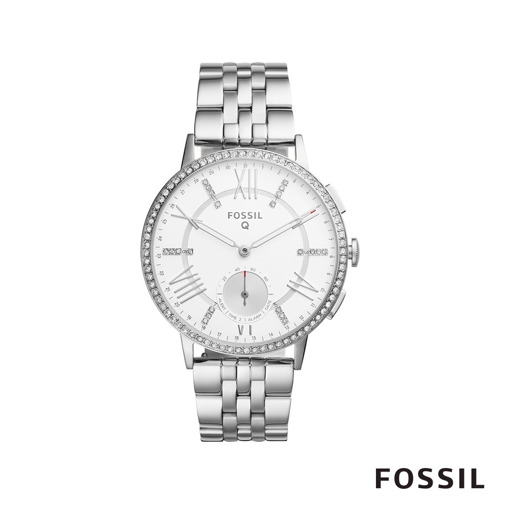 FOSSIL Q GAZER 晶鑽智慧手錶