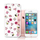 Hello Kitty iPhone 6/6s 4.7吋 浮雕彩繪透明軟殼(繽紛點心) product thumbnail 1