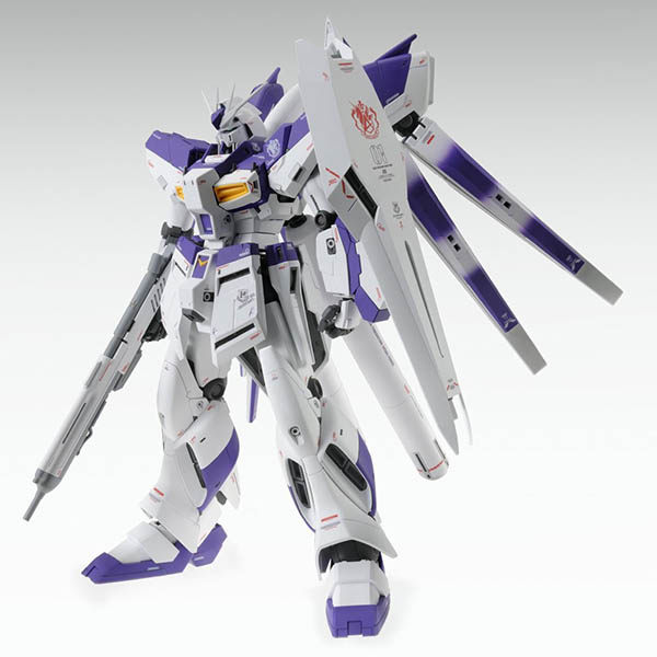 BANDAI 機動戰士鋼彈 逆襲的夏亞MG 1/100Hi-Nu鋼彈Ver.Ka