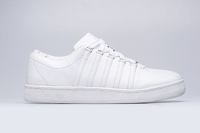 K-SWISS Classic 88休閒運動鞋-女-白