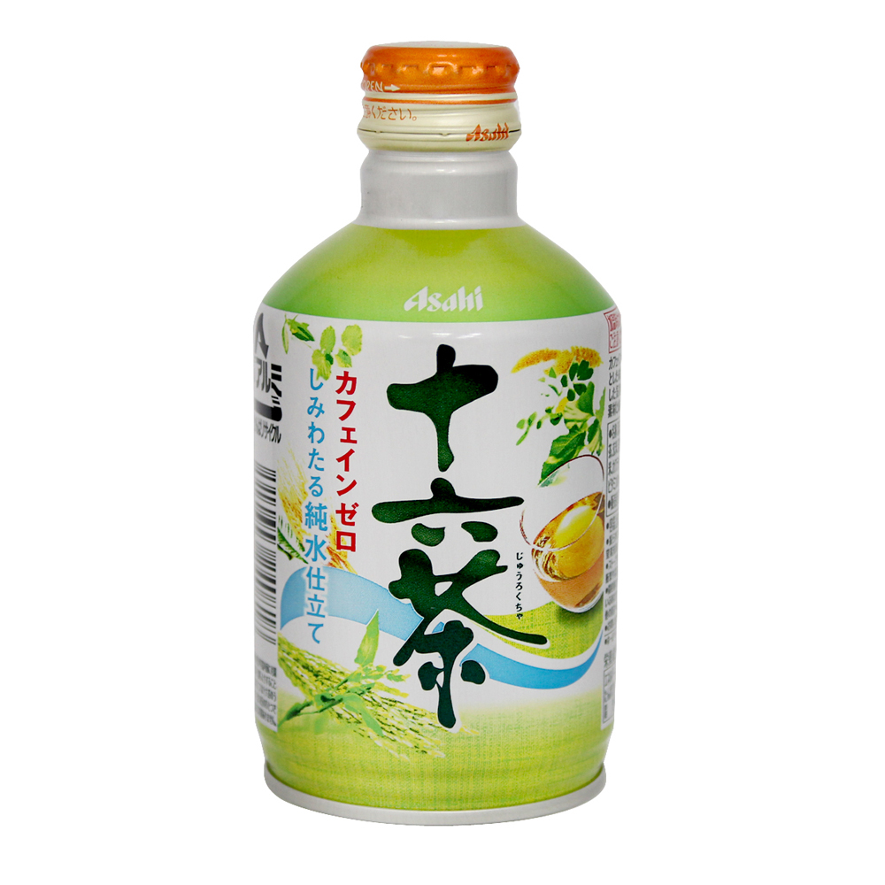 Asahi  健康十六茶飲料 (275g x4瓶入)