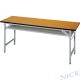 NICK CPD塑合板檯面櫻桃木紋會議桌(180×60) product thumbnail 1
