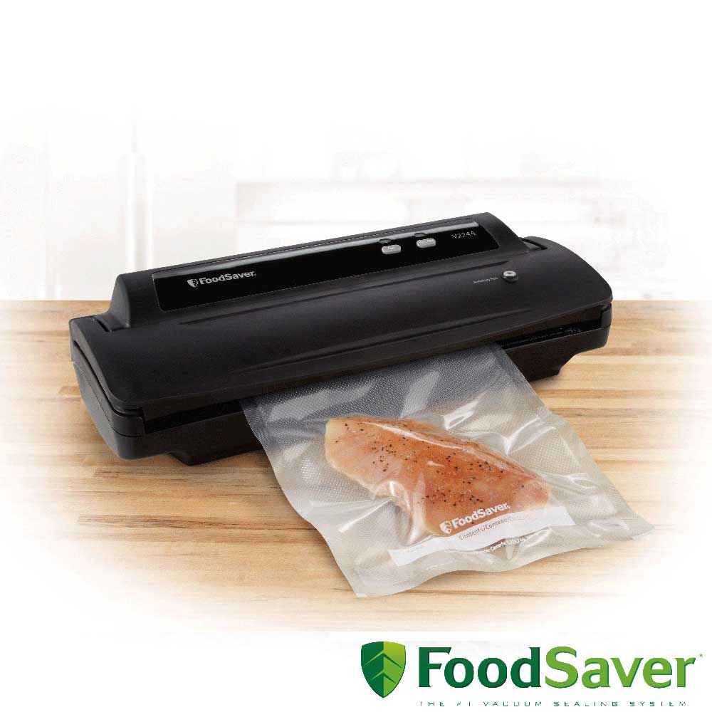 美國FoodSaver-家用真空包裝機V2244